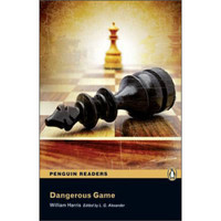 Dangerous Game: Level 3 (Penguin Readers (Graded Readers))[危险游戏]