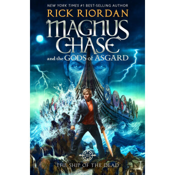 Magnus Chase and the Gods of Asgard, Book 3 The 