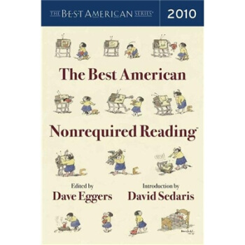 The Best American Nonrequired Reading 2010