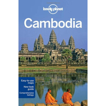 Lonely Planet: Cambodia (Country Guide)孤独星球：柬埔寨