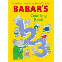 Babar's Counting Book (Babar (Harry N. Abrams))