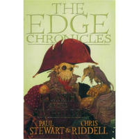 The Edge Chronicles 9: Clash of the Sky Galleons  [Audio CD]