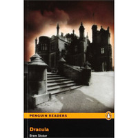 Dracula & MP3 Pack: Level 3 (Penguin Readers)[德拉库拉伯爵]
