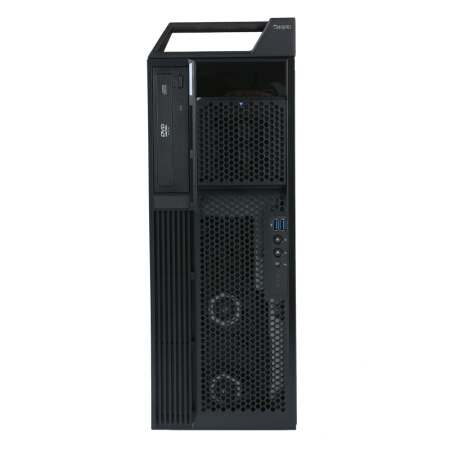 中科曙光（Sugon）W360-J30 W-2123/ 16G*2 /4TB 3.5 7.2K SATA/240G 2.5  SSD /1250W /GT710 2GB  /DVD-RW