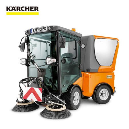 KARCHER 卡赫 KÄRCHER工商业驾驶室清扫机 抽吸一体全自动多功能清洁机 凯驰集团德国原装进口MC 80
