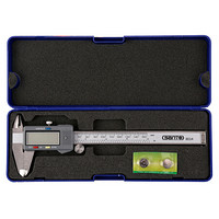 赛拓（SANTO）电子数显游标卡尺150MM 不锈钢卡身测量工具高精度电子工业卡尺8014