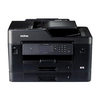 兄弟（brother）MFC-J3930DW全自动双面打印复印扫描传真机一体机 A3无线打印机  双纸盒