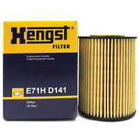 汉格斯特(Hengst)机油滤清器*滤芯格E71H D141(奔驰G级/GL级/GLS级(X166)/ML级/GLE级(W166) 3.0T)