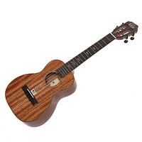 UKU单板尤克里里ukulele乌克丽丽面单小吉他GT30L桃花芯26寸初学者