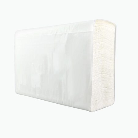 福运来 擦手纸 动车擦手纸原浆 200抽/包  青