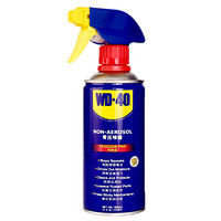 WD-40 86330T 除湿防锈润滑剂螺丝松动剂零压喷罐330毫升