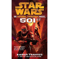 501st: Star Wars: An Imperial Commando Novel