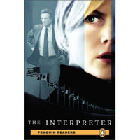 The Interpreter & MP3 Pack: Level 3 (Penguin Readers)[口译者，附CD]