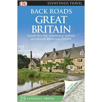 Back Roads Great Britain (New Edition April)