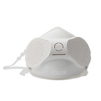 华盛昌（CEM）C1智能电动雾霾防护口罩 防颗粒物粉尘穿戴式净化器 耳带式防雾霾防沙尘