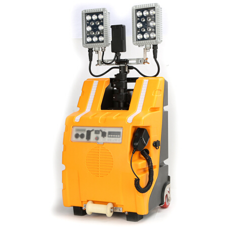 HS  WJ892 多功能移动照明系统 铁路消防电网水利抢险应急照明系统