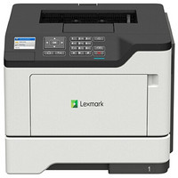 利盟（Lexmark）MS521dn（A4幅面）黑白激光打印机 替代MS510DN 一年现场服务 广州市内免费上门安装