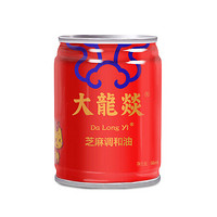 大龍燚 火锅特制香油蘸料66ml*5罐 门店同款食用油