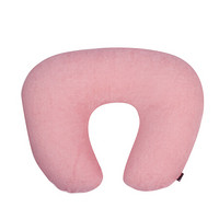 三洋dacco 哺乳枕喂奶枕护腰靠垫 粉色