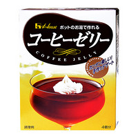 日本进口 好侍House 咖啡味果冻预拌粉调味粉 60g