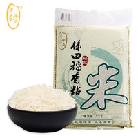 老农珍品稻香粘米精品5KG