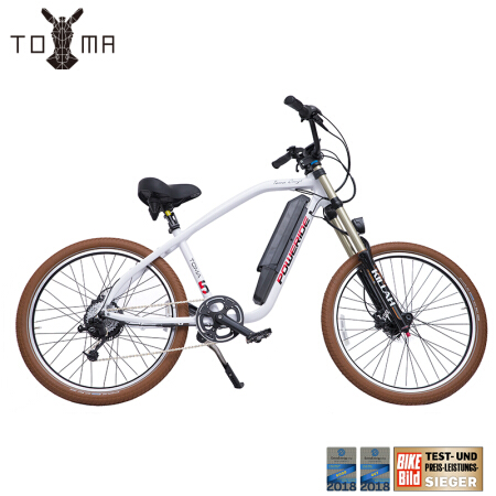 TOMA 5 系 助力自行车 (锂电池 助力自行车、电动自行车)