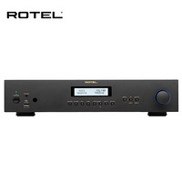 ROTEL RA-630 hifi高保真音响 功放音箱 立体声合并式功率放大器 USB/蓝牙 黑色