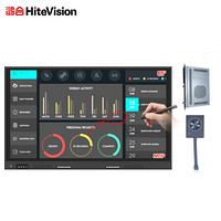 鸿合（HiteVision）ICB-N65P 视频会议系统电子白板教学一体机双系统触摸65英寸平板（含安装 电脑 同屏器）