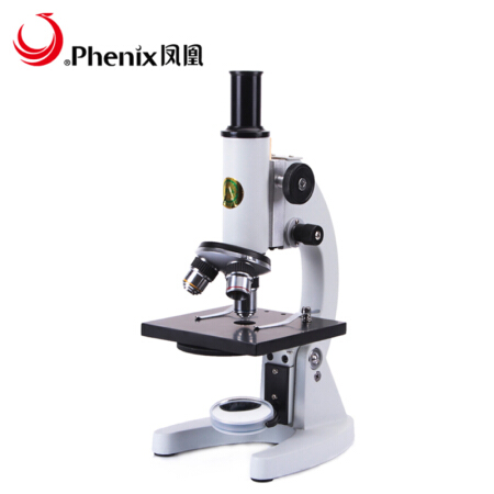 Phoenix 凤凰光学 凤凰（Phenix) XSP-02单目生物显微镜640倍专业高清小学中考教学款