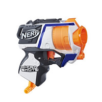 孩之宝（Hasbro）NERF热火 精英系列 战狼（白色） 户外玩具枪 E0719