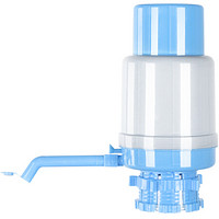 御良材 手压式家用桶装水压水器 吸水器 压水机 抽水机 上水器 水泵 饮水器(带止水阀) 大号 YYS-SD02