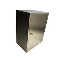 福邦 FUBANG 备品柜储物柜办公柜0.8厚不锈钢材质颜色尺寸可订做