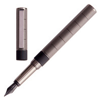 HUGO BOSS 桶系列墨水笔 HSV8552 钢笔/签字笔 商务送礼 生日礼物 礼品笔