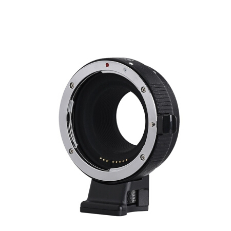 咔莱(Commlite) CM-EF-EOSM转接环 佳能EF卡口镜头转佳能EOSM相机电子AF转接环 自动对焦 IS防抖 可调光圈