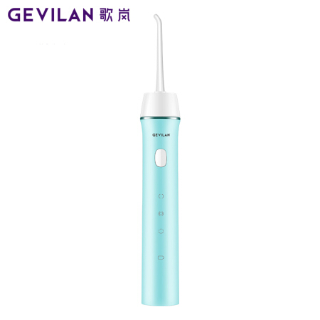 歌岚（GEVILAN） 冲牙器/洗牙器/水牙线/洁牙器 非电动牙刷 便携式设计 全身水洗  WP-200GS绿