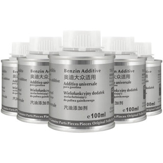 Benzin 宾士（Benzin） 巴斯夫原液燃油添加剂 专用于奥迪大众 6瓶装 快