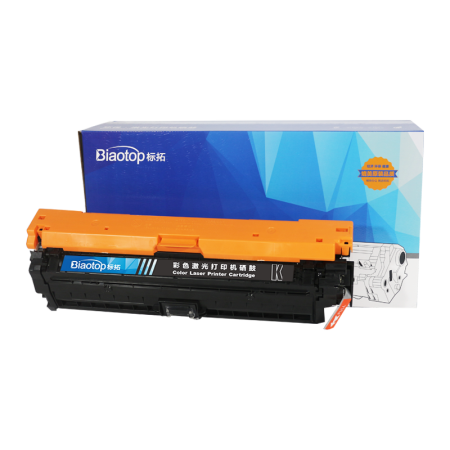 标拓（Biaotop）CE340A黑色硒鼓适用惠普Enterprise 700 color MFP M775打印机