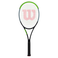 威尔胜 Wilson 专业拍 碳纤维男女单人网球拍 Blade 98S V7.0 WR013811U2