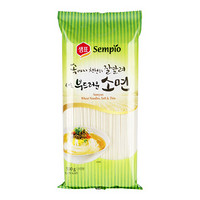 Sempio 膳府 小面500g/包 韩式挂面细面早餐劲道爽滑久煮不化冷面 韩国进口