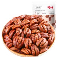 BE&CHEERY 百草味 山核桃仁 158g