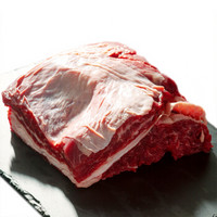 福成优选 原切牛腩肉块 精选 1kg 清真  健身推荐 牛肉生鲜