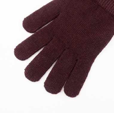 UNIQLO 优衣库 HEATTECH 418849 针织手套 