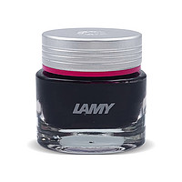 考拉海购黑卡会员：LAMY 凌美 水晶系列钢笔墨水 T53 宝石红 30毫升 *2件