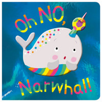 哦！独角鲸！哦！独角鲸OH NO, NARWHAL!OH NO, NARWHAL!