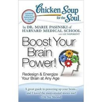 Chicken Soup for the Soul: Boost Your Brain Power!