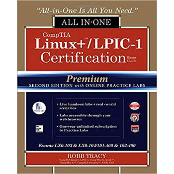 COMPTIA LINUX LPIC-1 CERT AIO EG