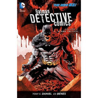 Batman: Detective Comics Vol. 2: Scare Tactics (