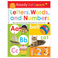 字母，单词和数字LETTERS, WORDS, AND NUMBERS