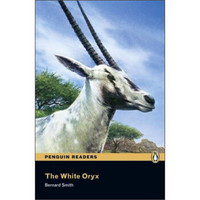 The White Oryx: Easystarts (Penguin Readers)[白长角羚]