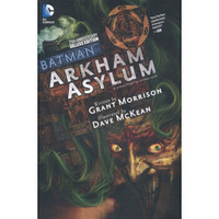 Batman Arkham Asylum 25th Anniversary Deluxe Edi